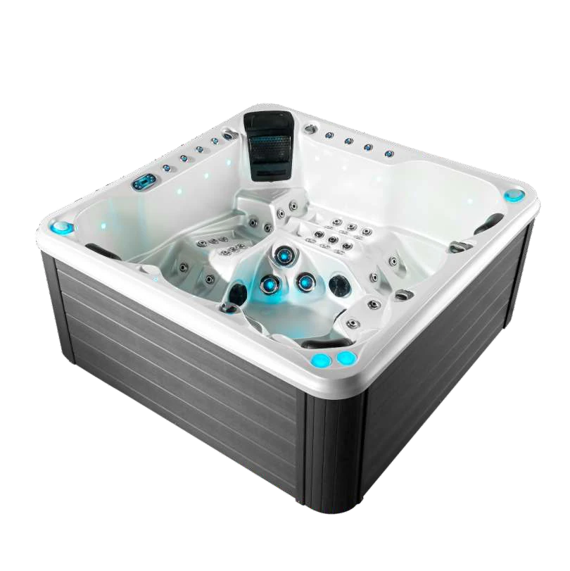 Atlantis — zdjęcie modelu