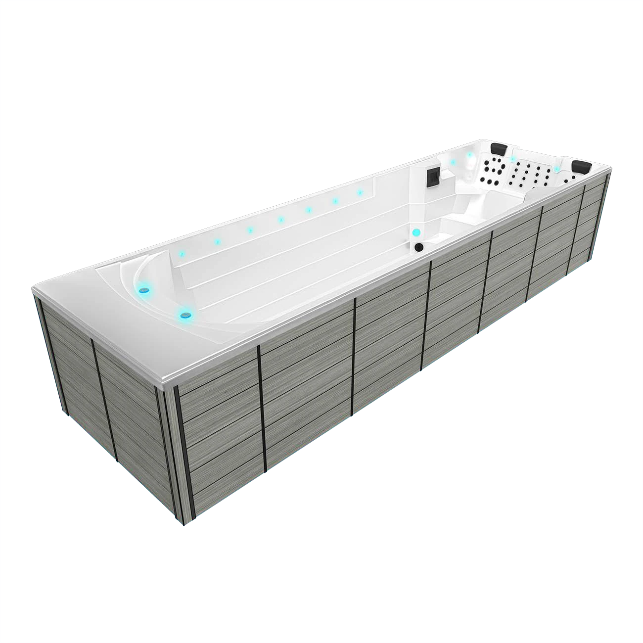 Okeanos Swim — zdjęcie modelu